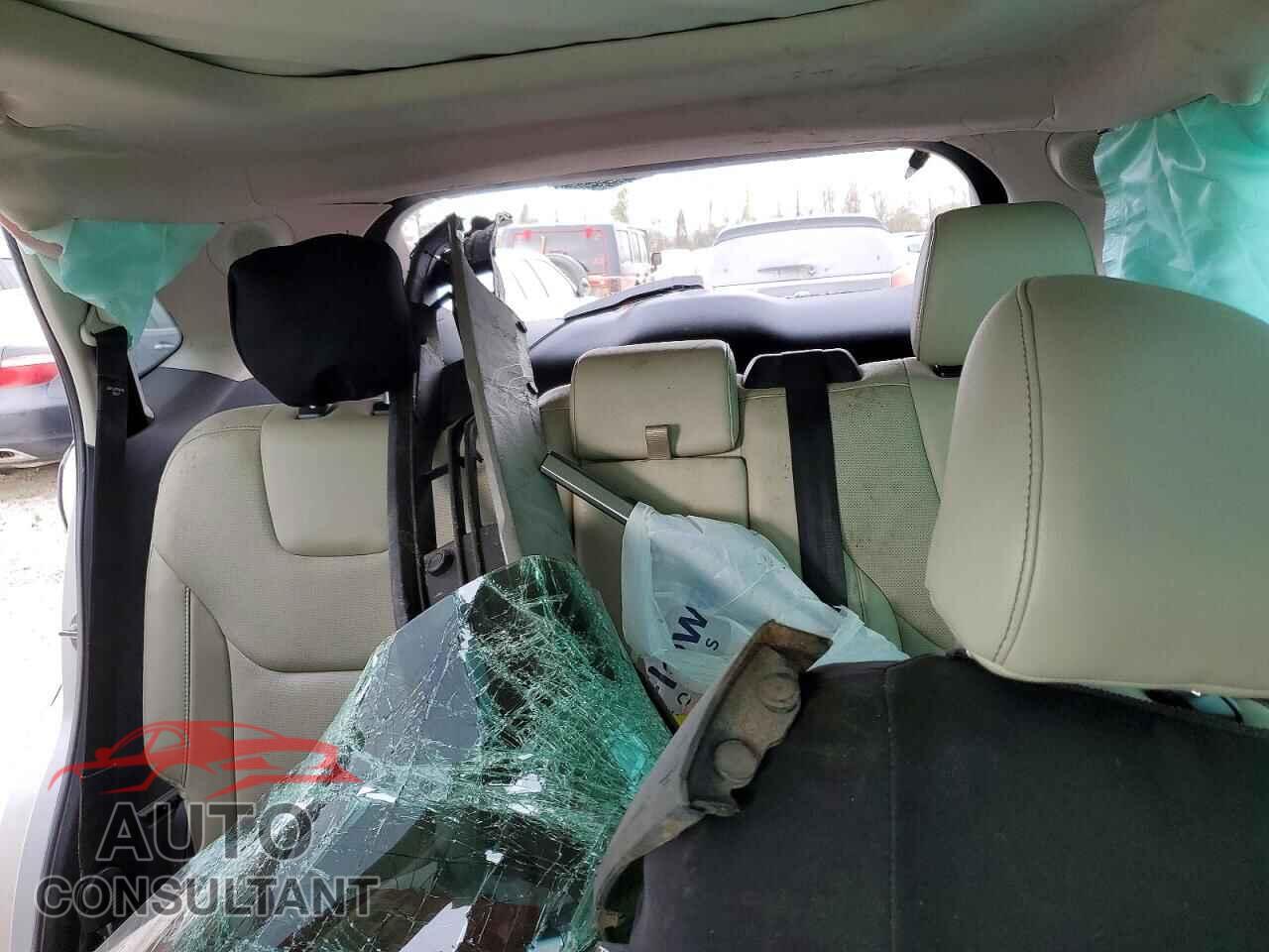 FORD EDGE 2018 - 2FMPK3K84JBB58222
