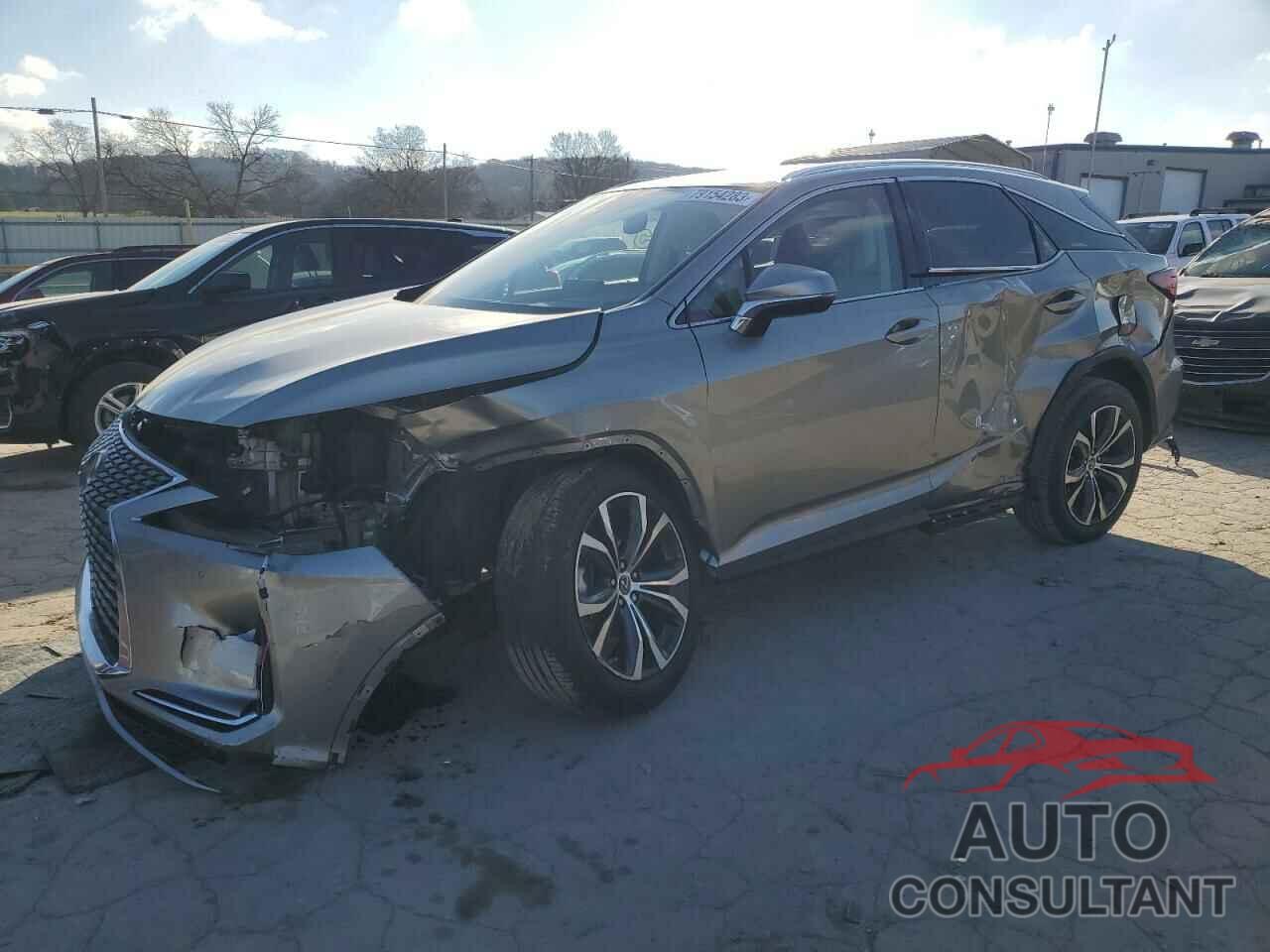 LEXUS RX350 2020 - 2T2HZMAA2LC154528