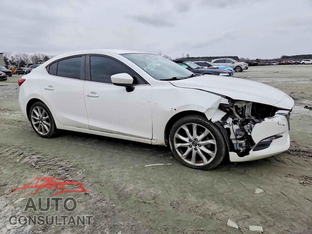 MAZDA 3 2017 - 3MZBN1V72HM127733