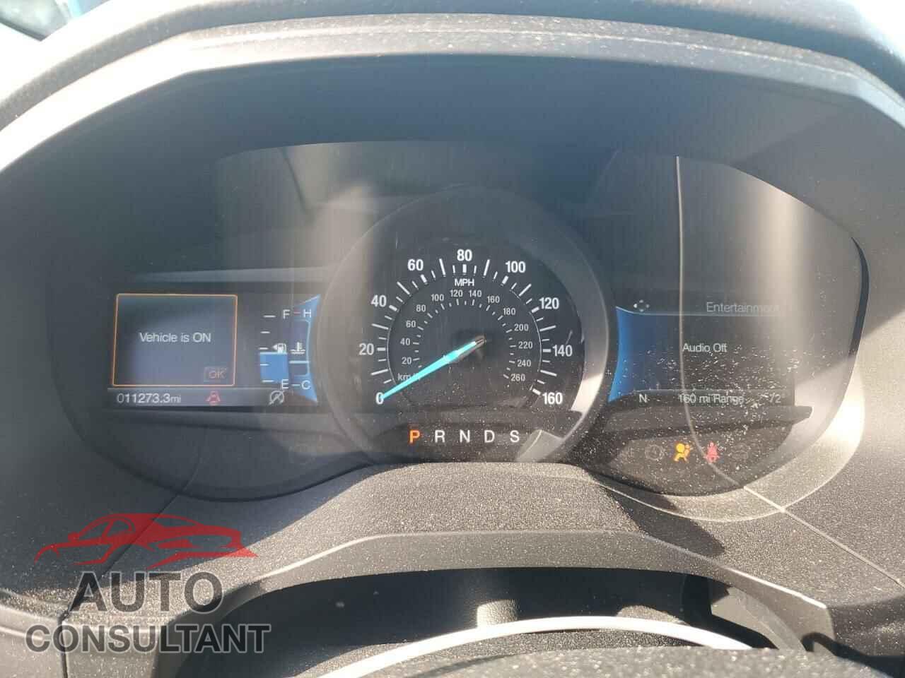 FORD EDGE 2023 - 2FMPK4J91PBA40766