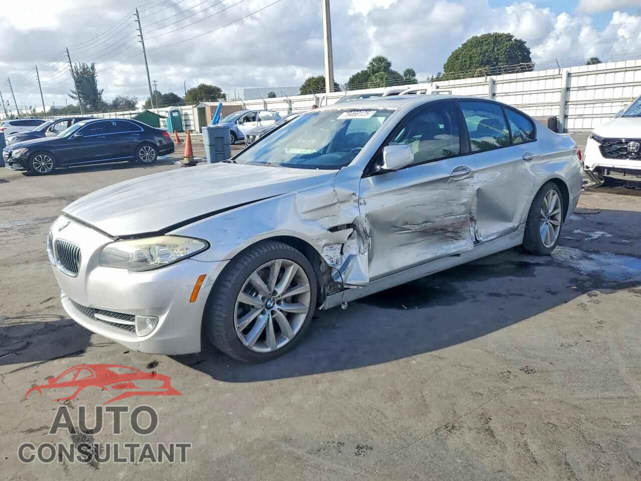 BMW 535 I 2011 - WBAFR7C50BC602217