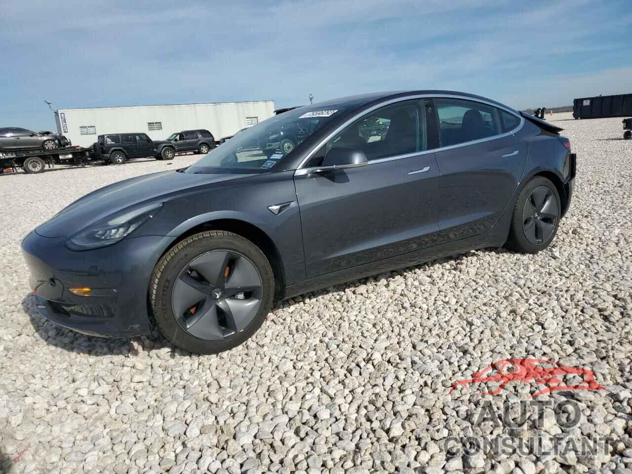 TESLA MODEL 3 2018 - 5YJ3E1EA2JF010330