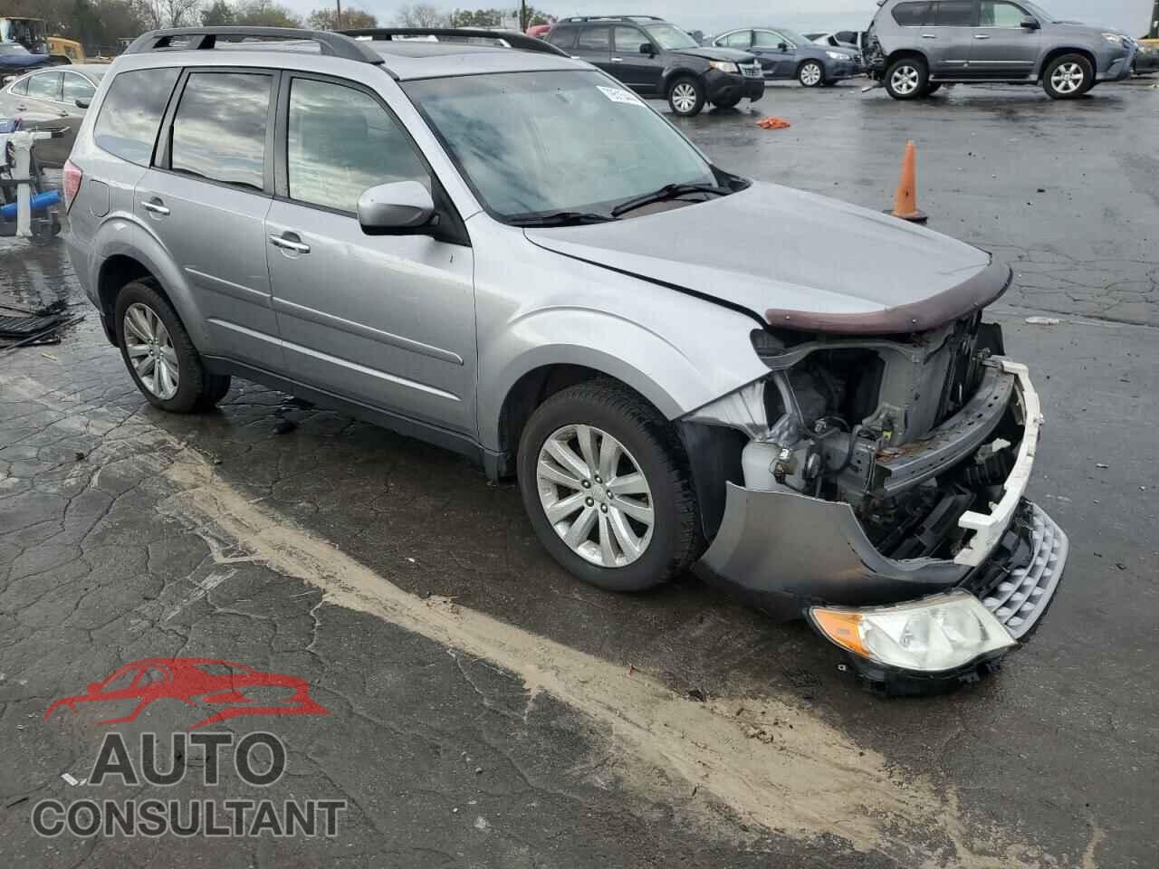 SUBARU FORESTER 2011 - JF2SHAEC1BH725848