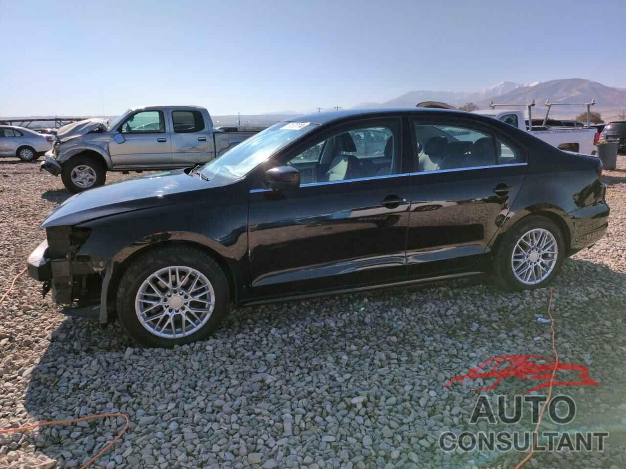 VOLKSWAGEN JETTA 2017 - 3VW2B7AJ6HM345574