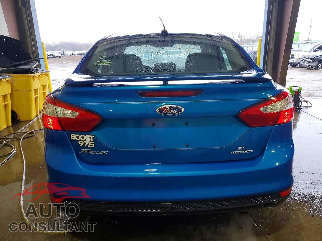 FORD FOCUS 2012 - 1FAHP3F21CL463217