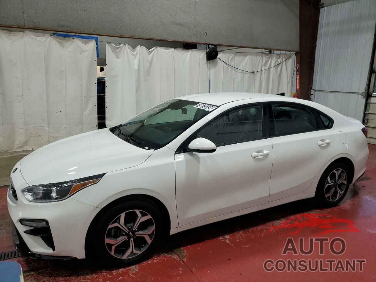 KIA FORTE 2021 - 3KPF24AD6ME409873
