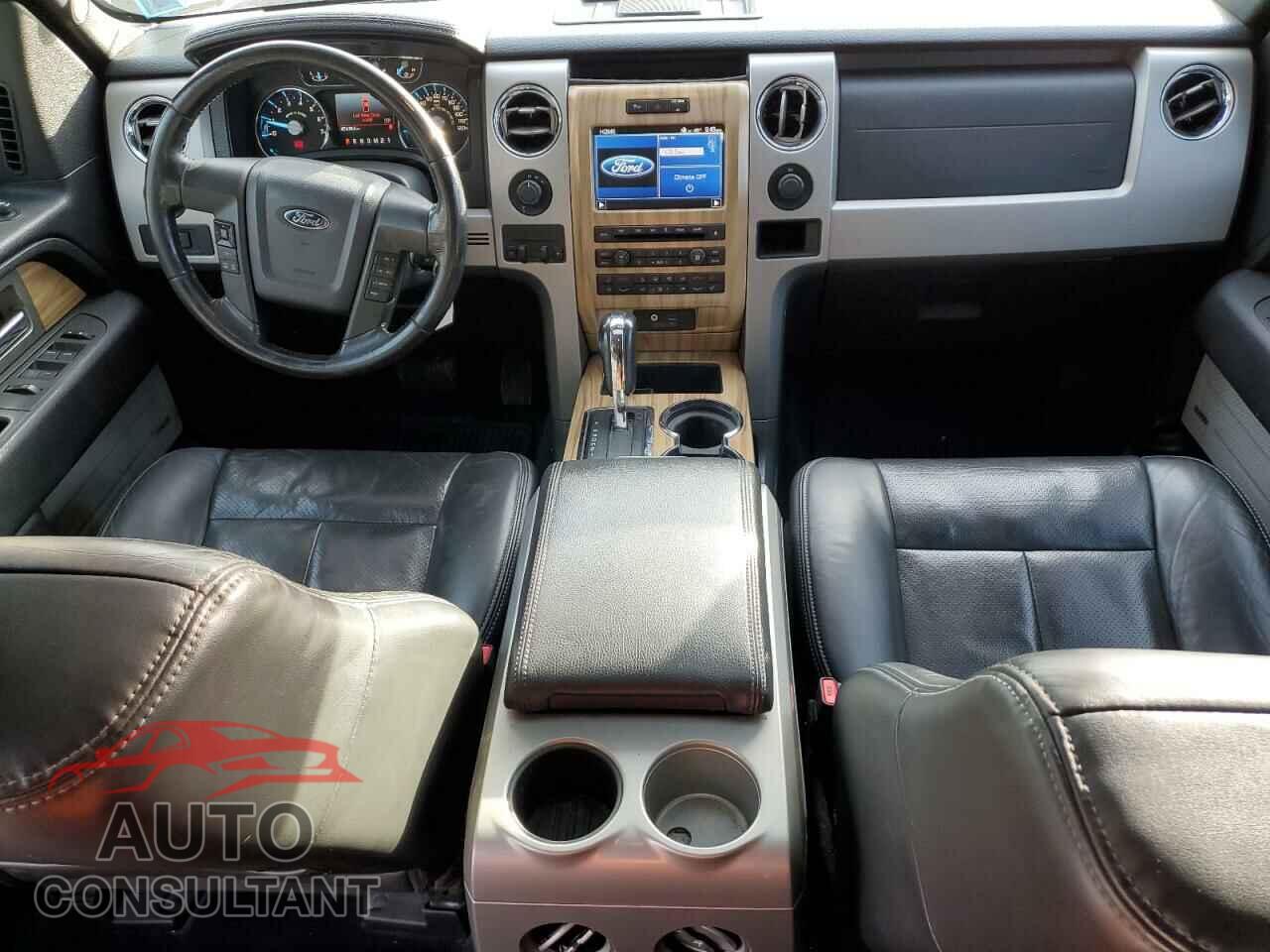 FORD F-150 2011 - 1FTFW1EF4BFA54249