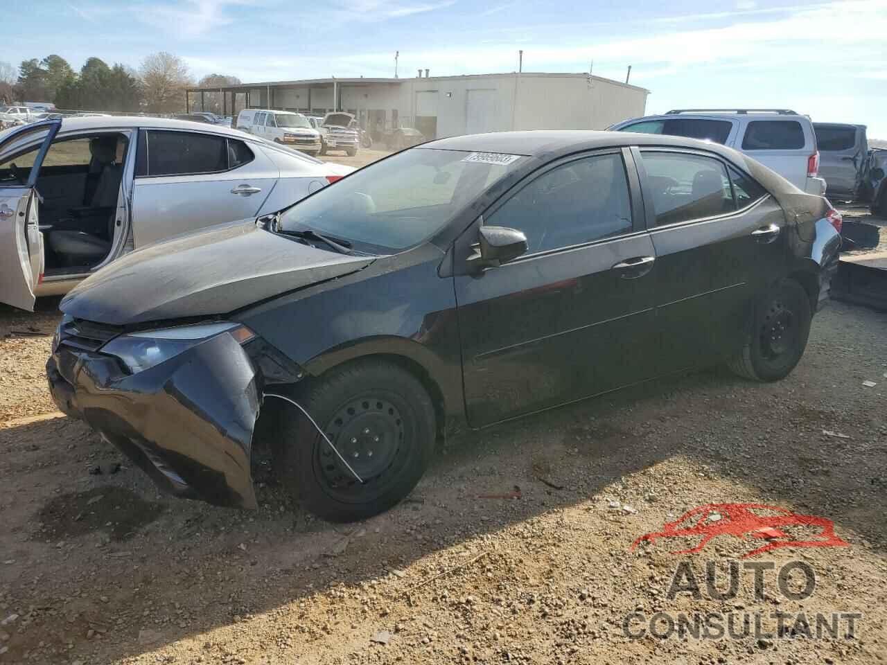 TOYOTA COROLLA 2016 - 5YFBURHE6GP487139