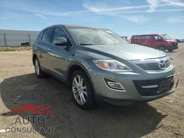 MAZDA CX-9 2012 - JM3TB2DV0C0362821
