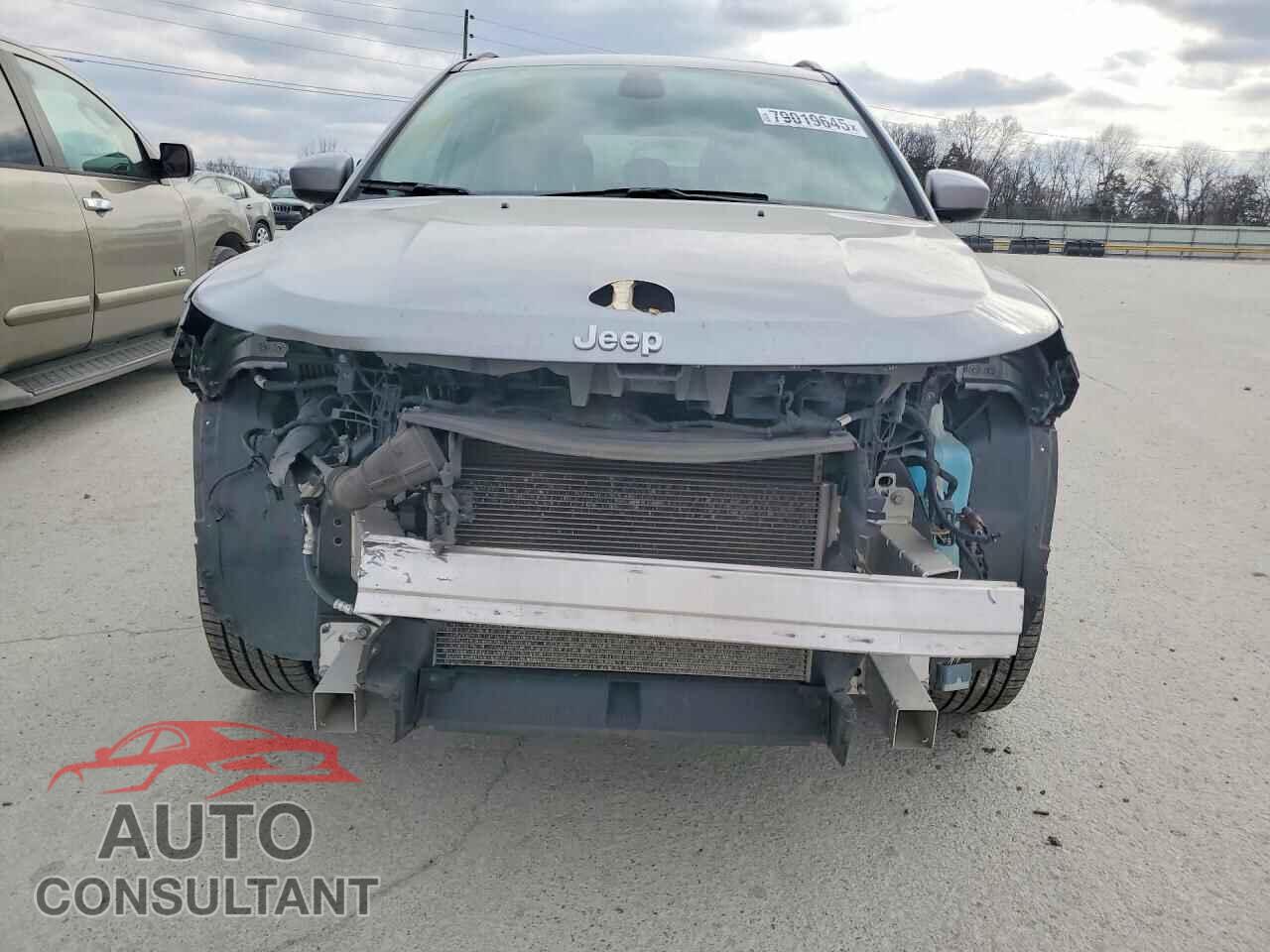 JEEP COMPASS 2019 - 3C4NJCBB5KT743486