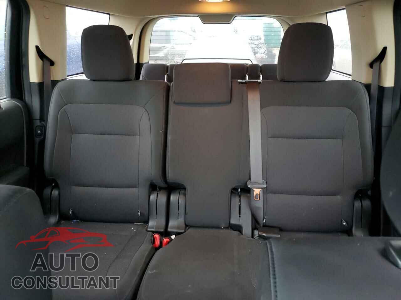 FORD FLEX 2017 - 2FMGK5B87HBA11253