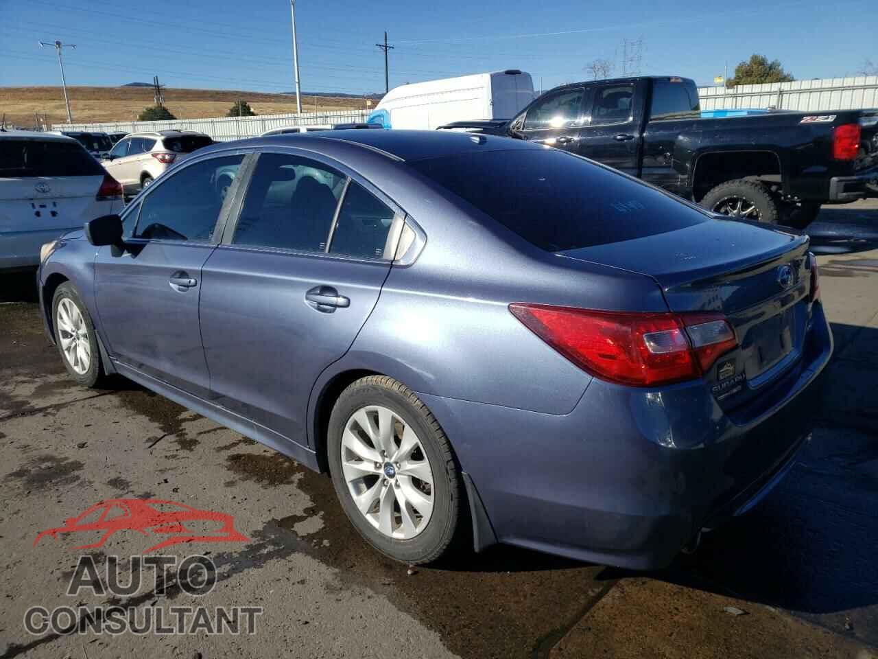 SUBARU LEGACY 2015 - 4S3BNBC63F3014200