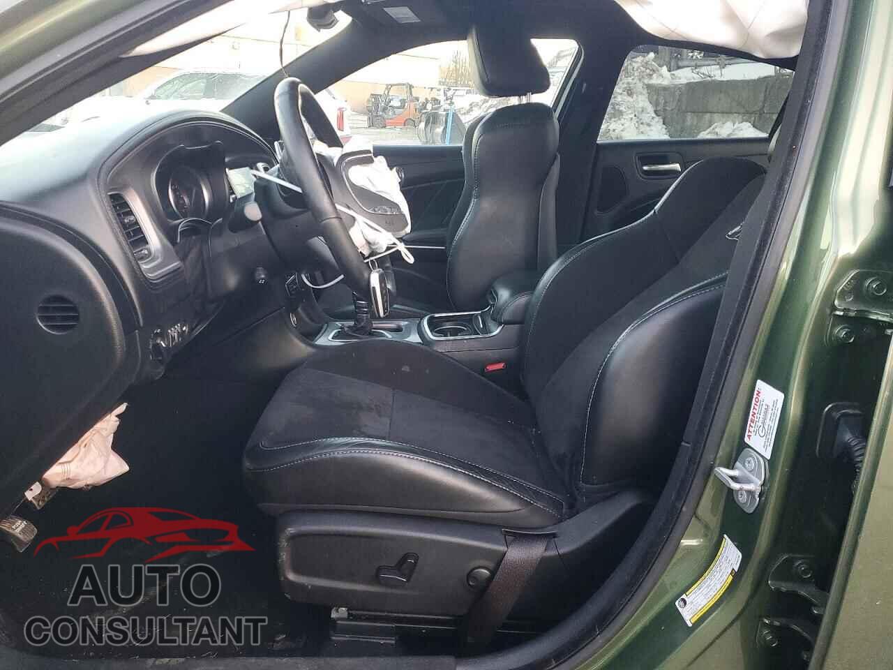 DODGE CHARGER 2023 - 2C3CDXGJ7PH505195