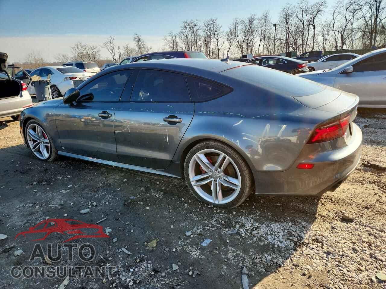 AUDI S7 2017 - WAU2FBFC3HN117023
