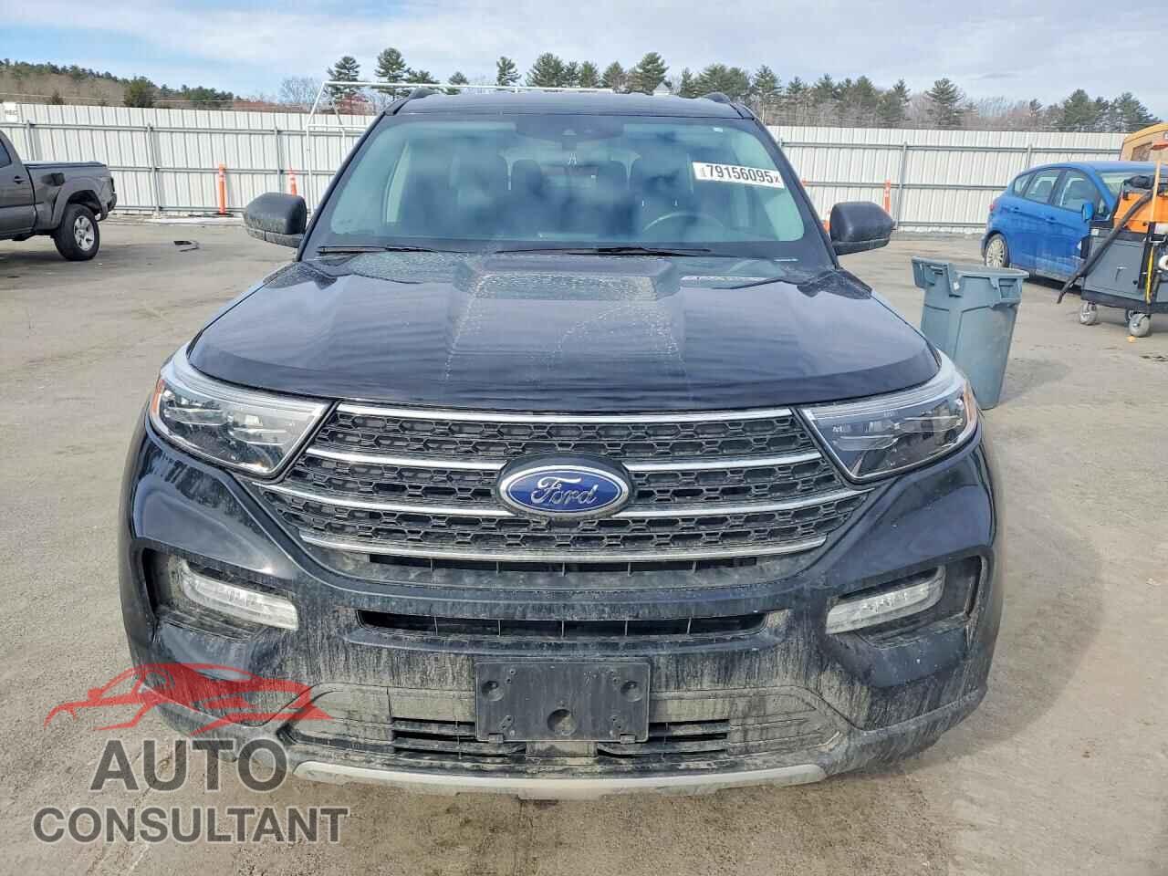 FORD EXPLORER 2022 - 1FMSK7DH5NGB21001