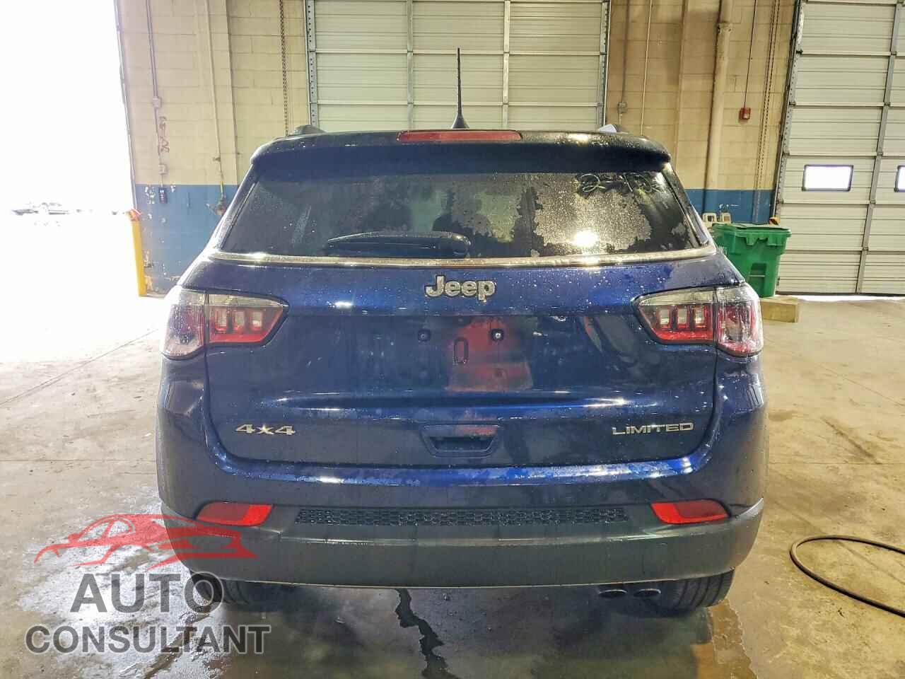 JEEP COMPASS 2021 - 3C4NJDCB8MT536260