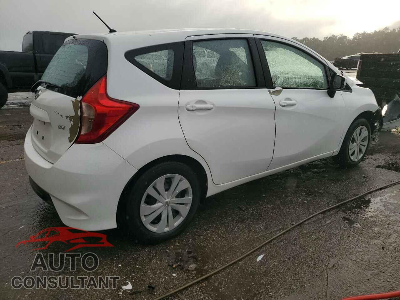 NISSAN VERSA 2019 - 3N1CE2CP3KL365980