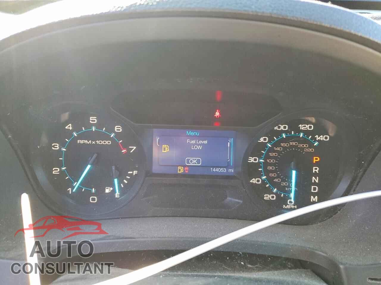 FORD EXPLORER 2014 - 1FM5K7B80EGA87677