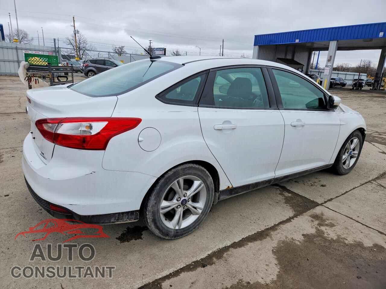 FORD FOCUS 2014 - 1FADP3F21EL110025