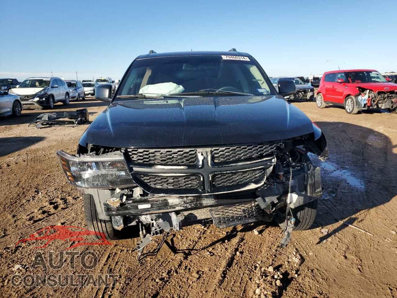 DODGE JOURNEY 2020 - 3C4PDCAB8LT199424