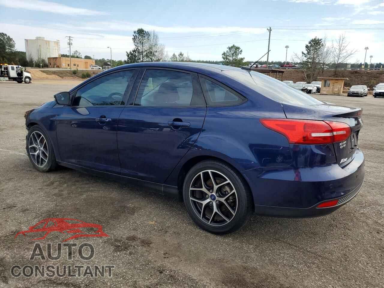 FORD FOCUS 2017 - 1FADP3H22HL336625