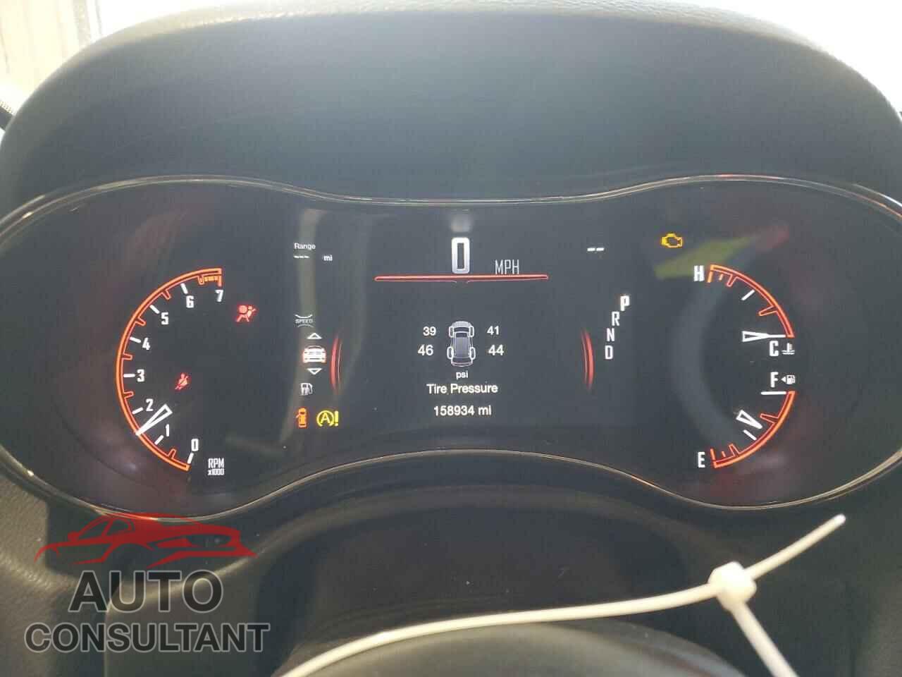 DODGE DURANGO 2018 - 1C4RDHDG6JC461365
