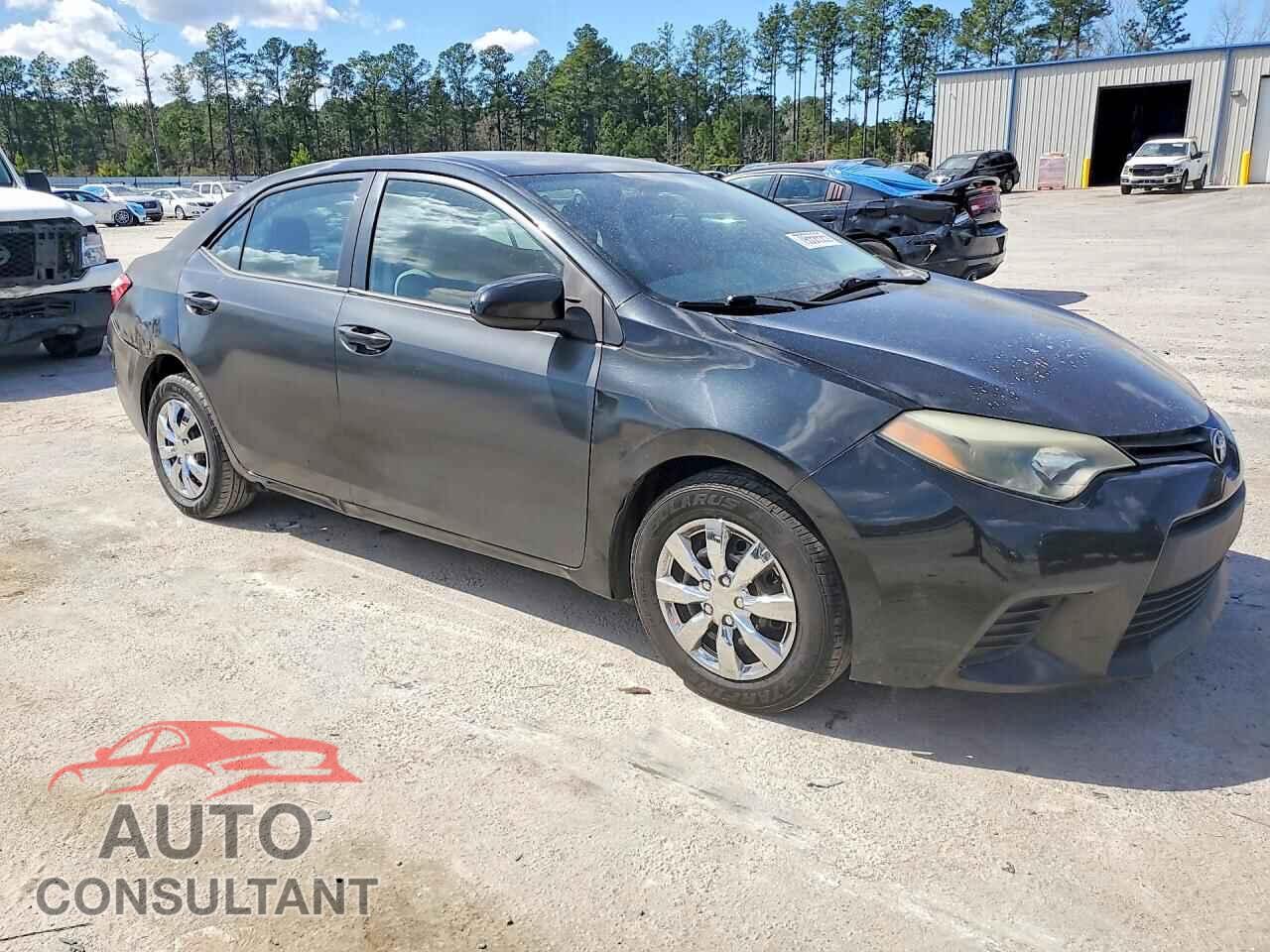 TOYOTA COROLLA 2014 - 2T1BURHE4EC079039
