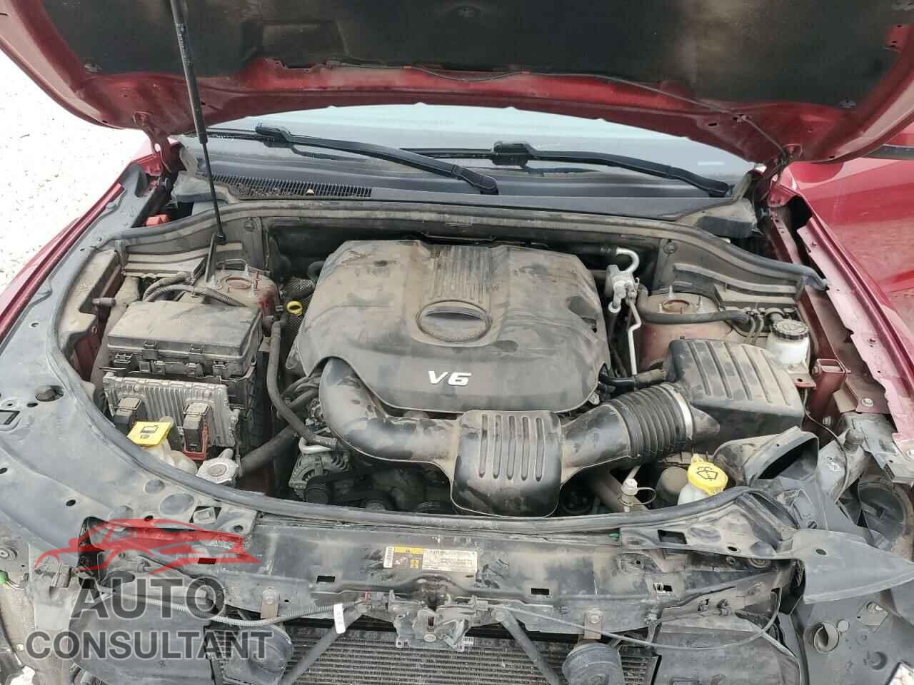 DODGE DURANGO 2015 - 1C4RDHAG4FC771168