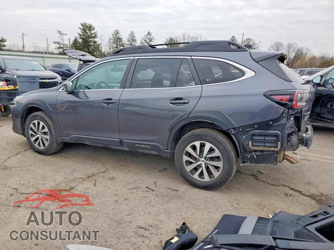 SUBARU OUTBACK 2023 - 4S4BTAFC8P3201432