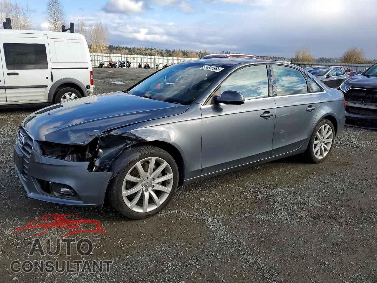 AUDI A4 2013 - WAUFFAFL0DN042223