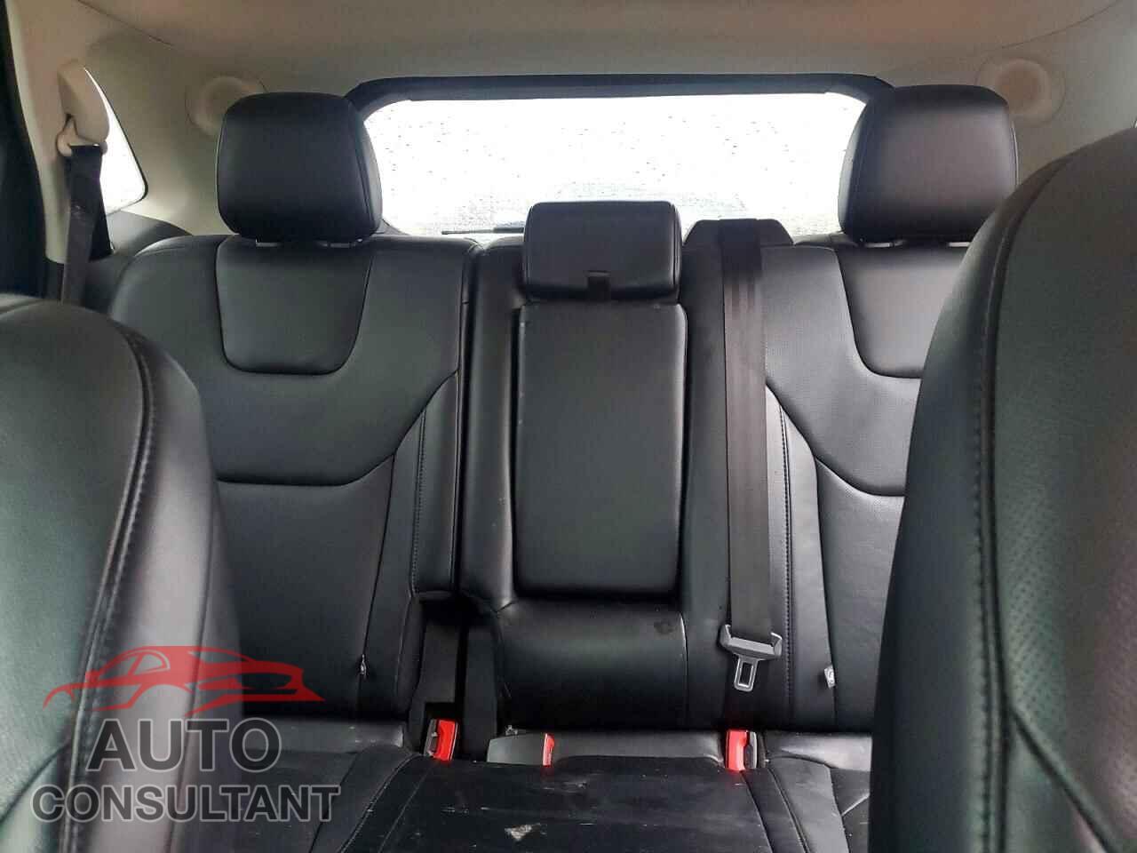 FORD EDGE 2015 - 2FMPK4K84FBB59254