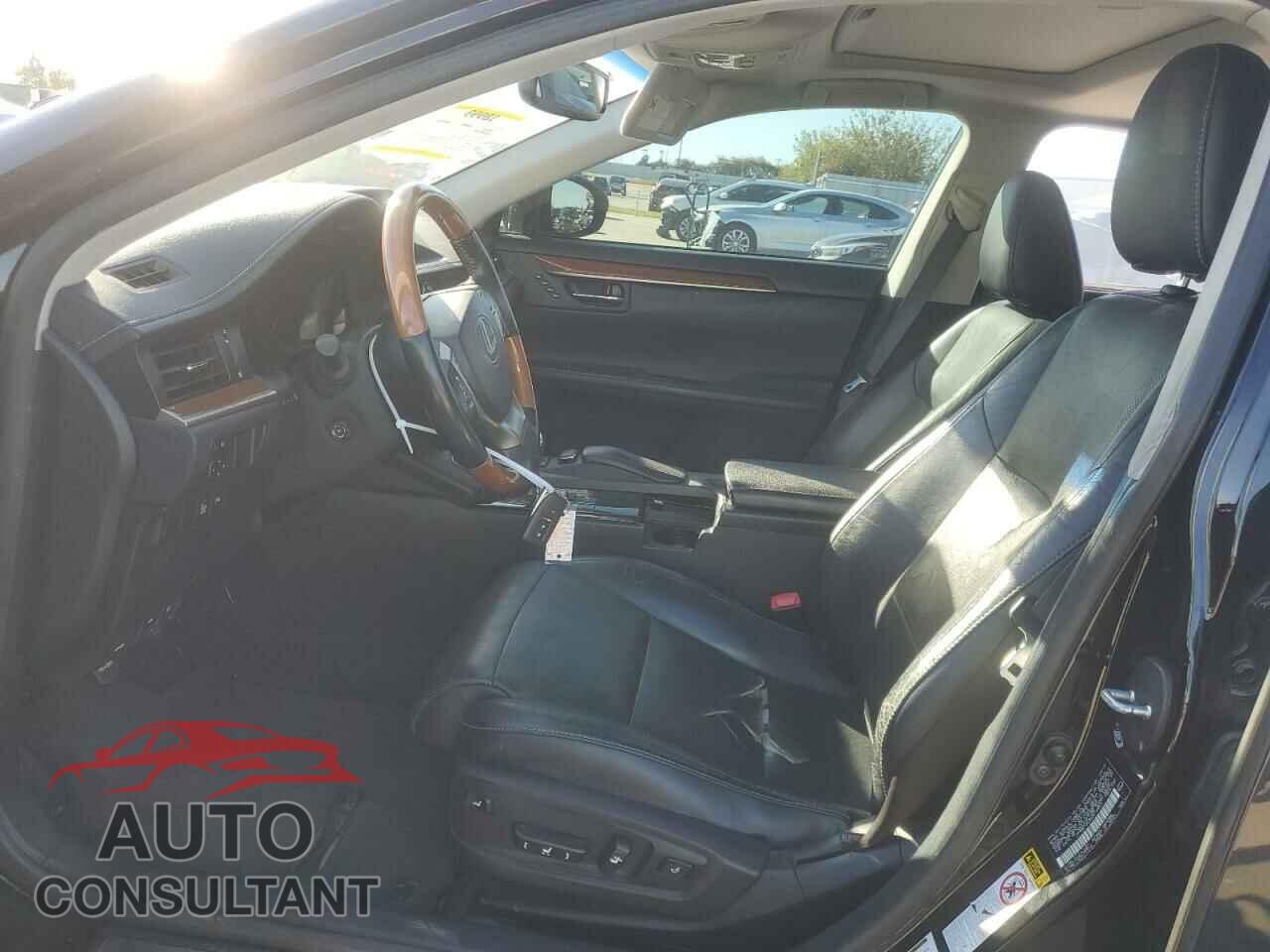 LEXUS ES300 2013 - JTHBW1GG3D2014953