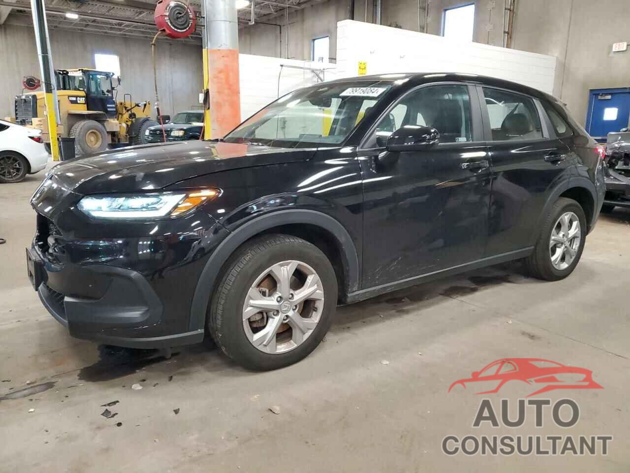 HONDA HR-V 2024 - 3CZRZ1H36RM721994
