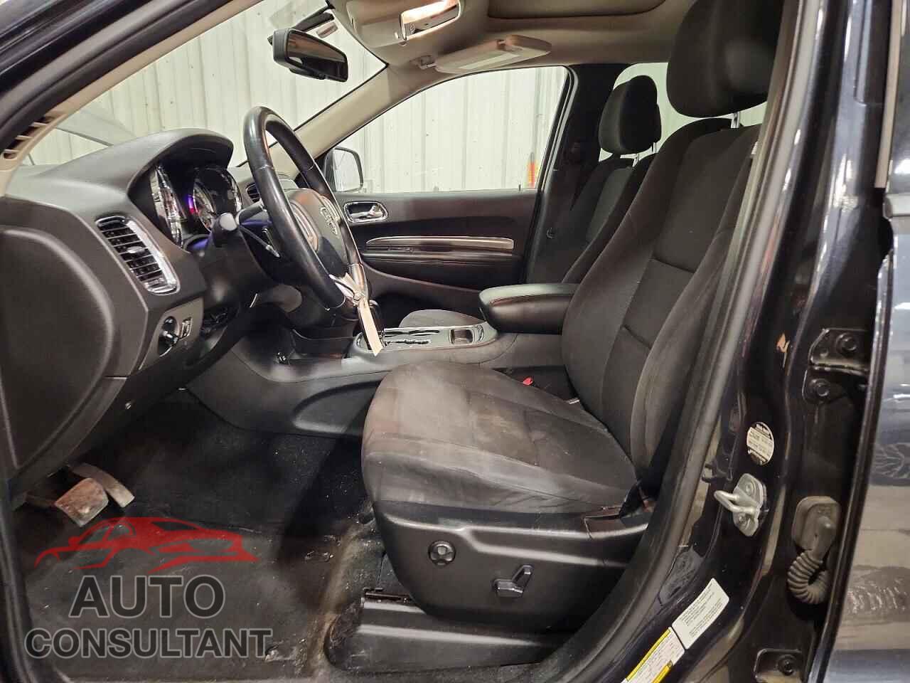 DODGE DURANGO 2013 - 1C4RDJAG6DC617792