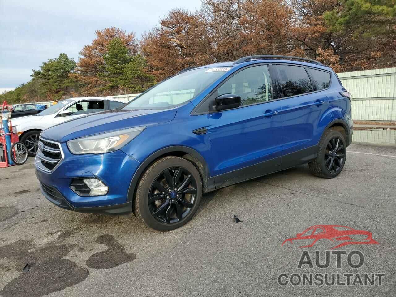 FORD ESCAPE 2017 - 1FMCU0GD7HUC36834