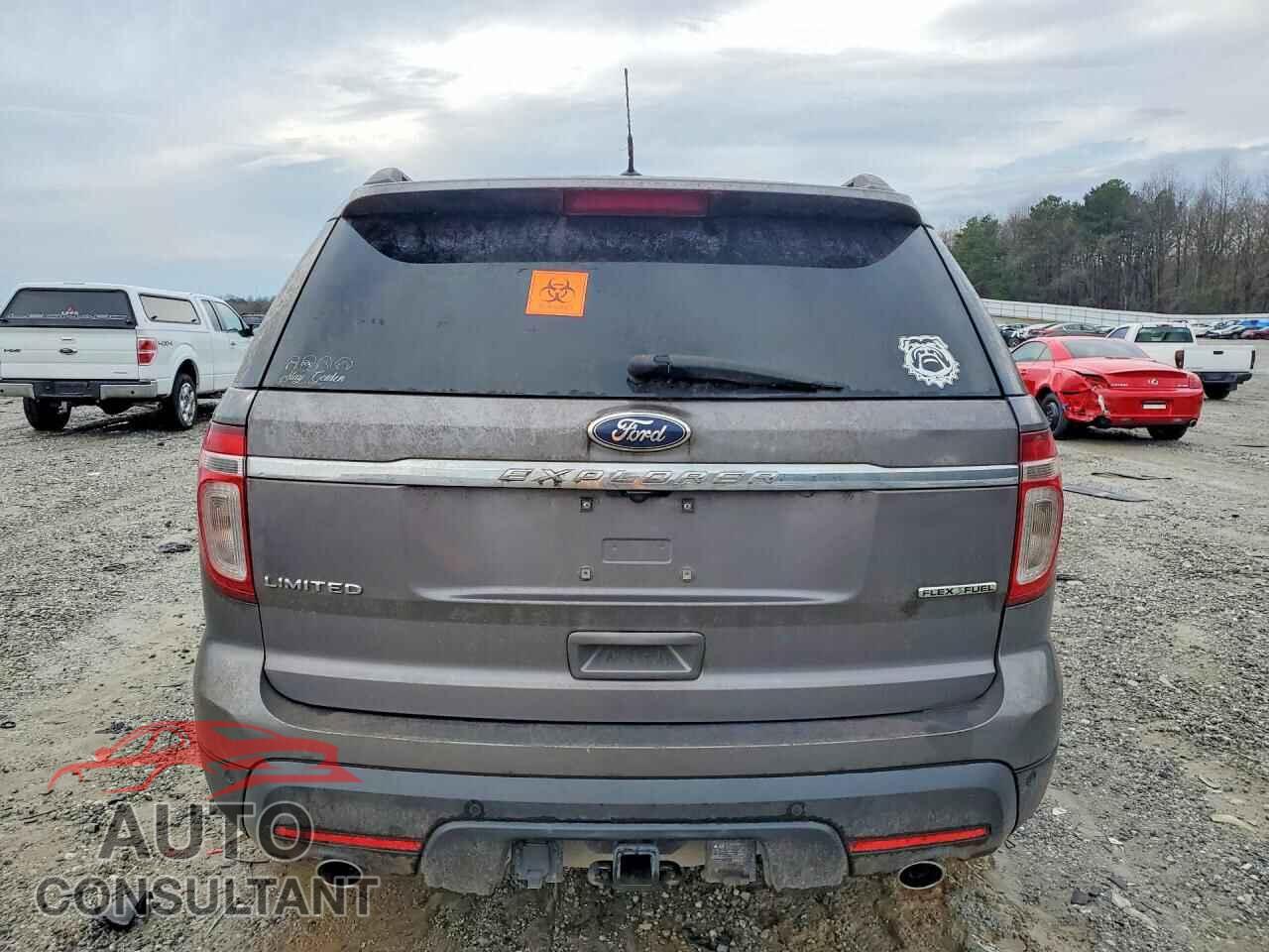 FORD EXPLORER 2013 - 1FM5K7F87DGB97067