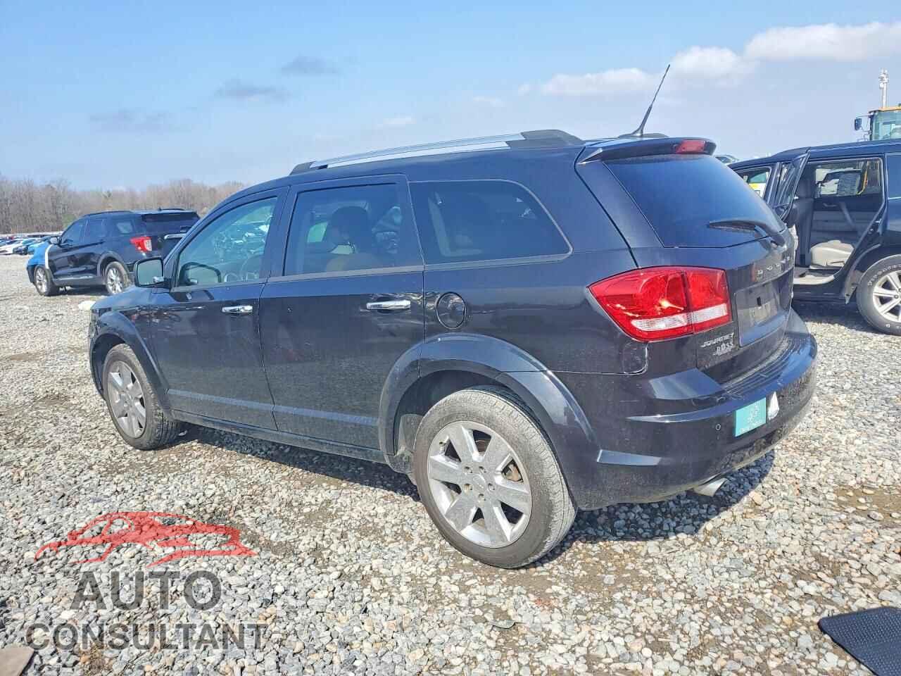 DODGE JOURNEY 2011 - 3D4PG9FG1BT521241