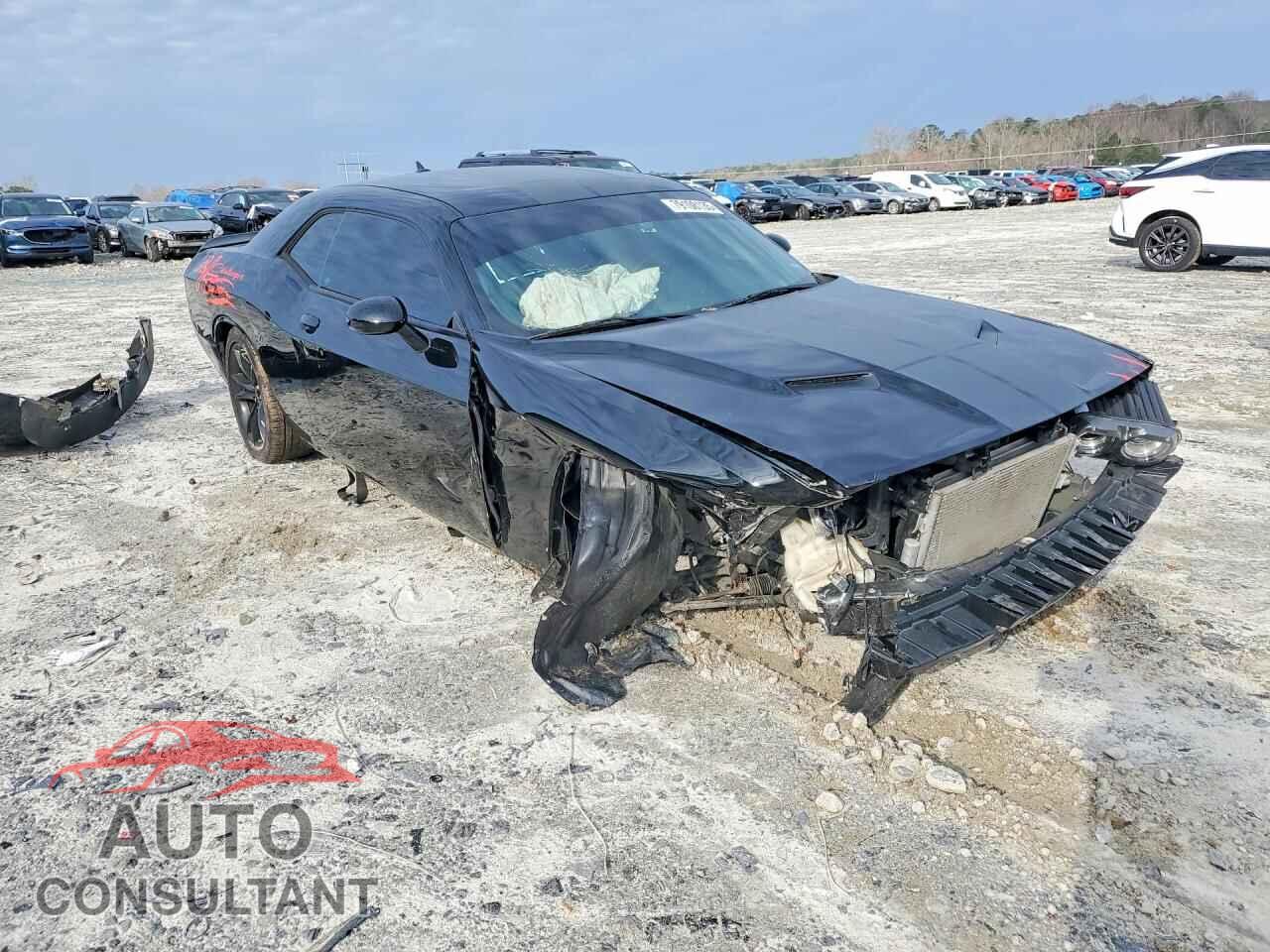 DODGE CHALLENGER 2017 - 2C3CDZBT3HH508889