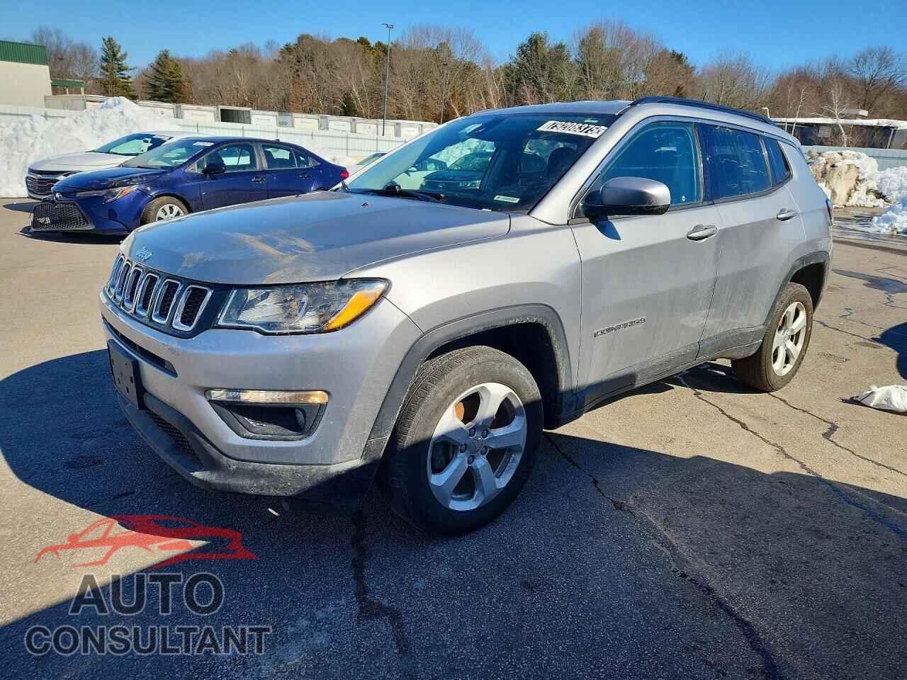 JEEP COMPASS 2020 - 3C4NJDBB9LT138524