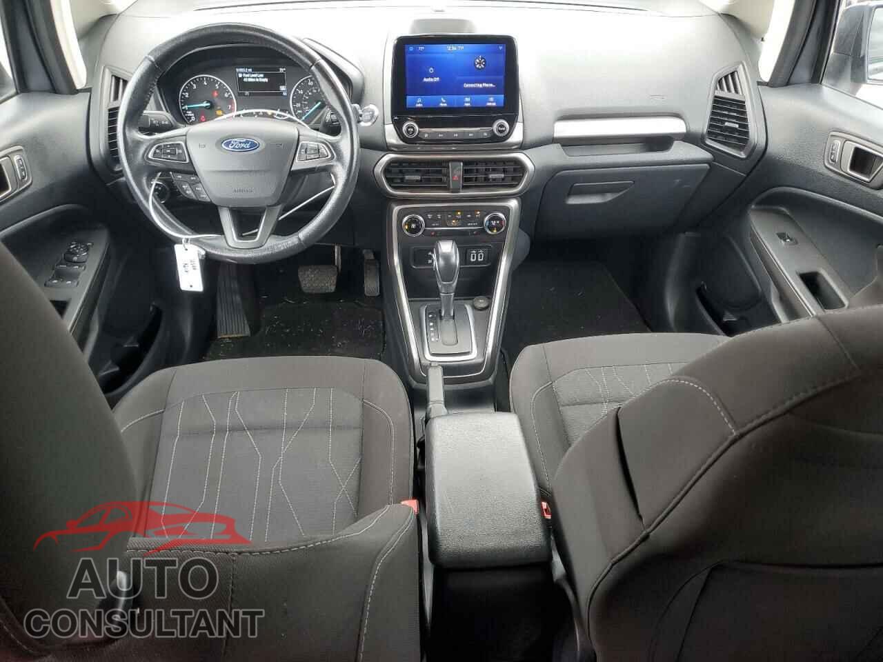 FORD ECOSPORT 2020 - MAJ3S2GEXLC344237