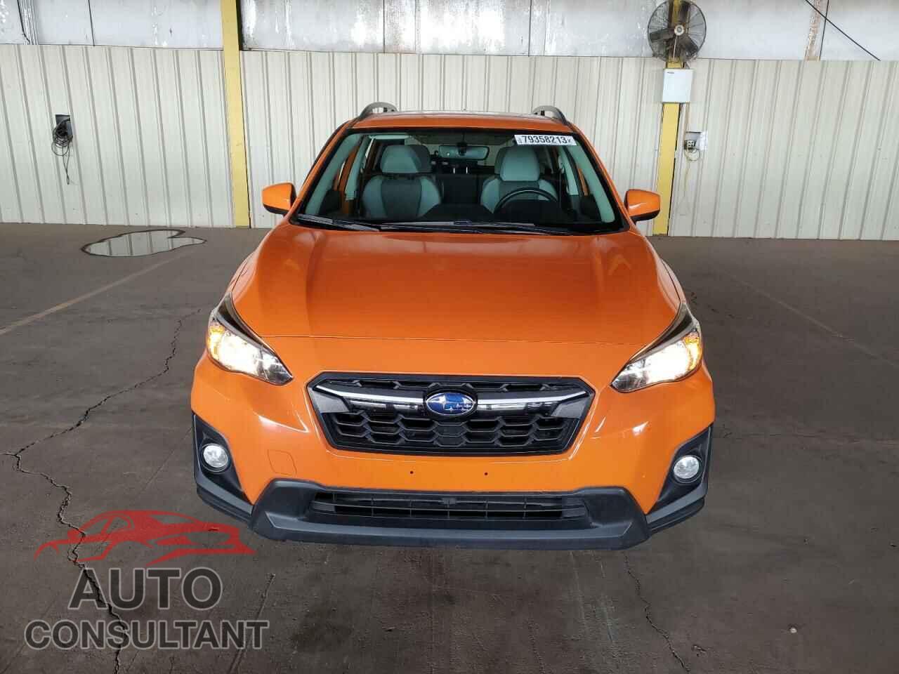SUBARU CROSSTREK 2018 - JF2GTABC2JH334800