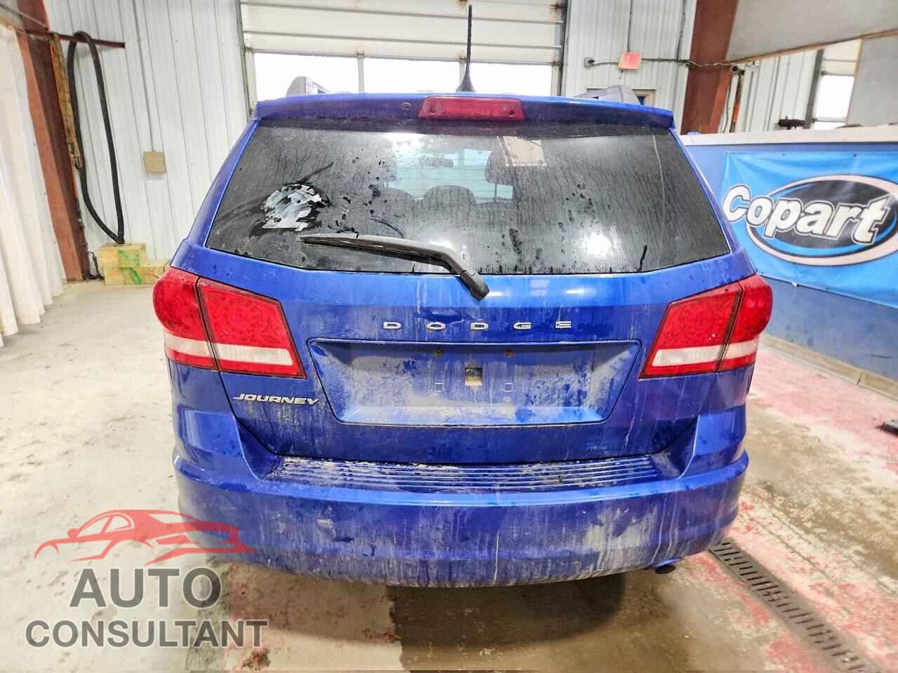 DODGE JOURNEY 2015 - 3C4PDCAB0FT632903