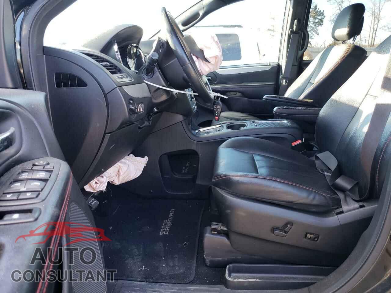 DODGE CARAVAN 2017 - 2C4RDGEG1HR798648