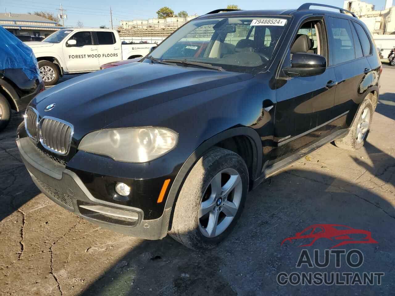 BMW X5 2009 - 5UXFE43569L265591