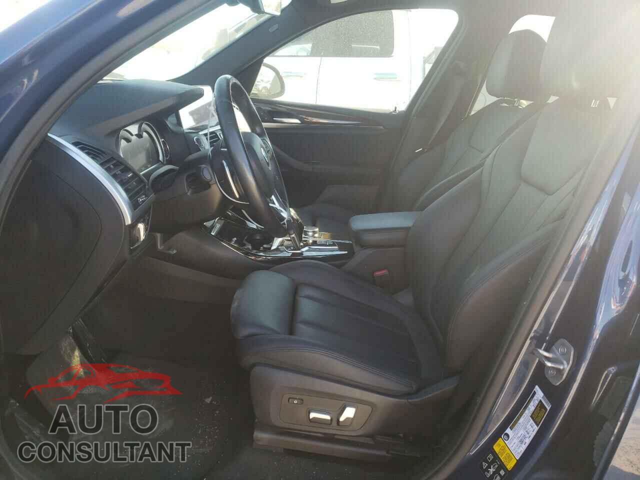 BMW X3 2018 - 5UXTR9C55JLD64687