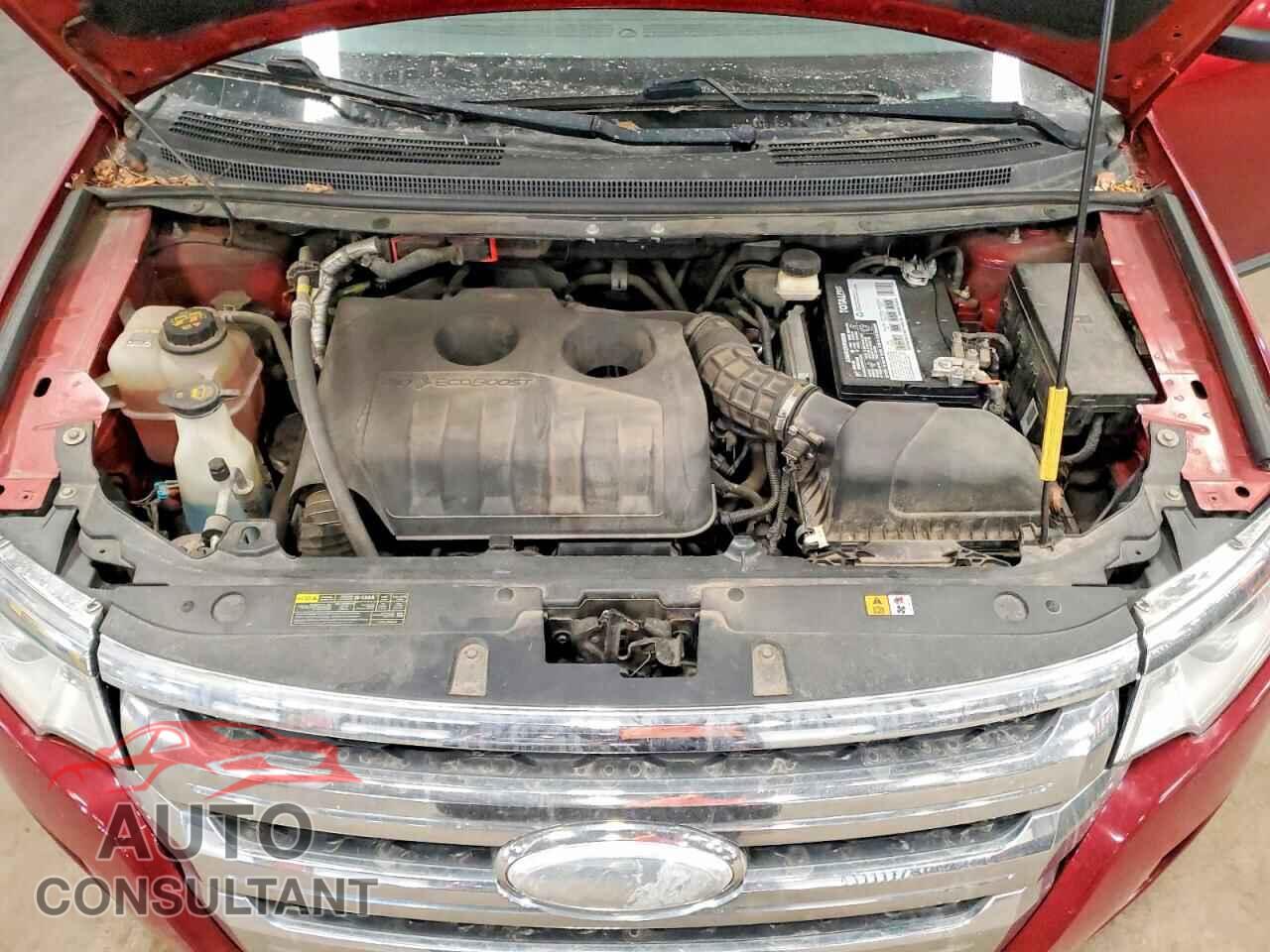 FORD EDGE 2013 - 2FMDK3J99DBB86776