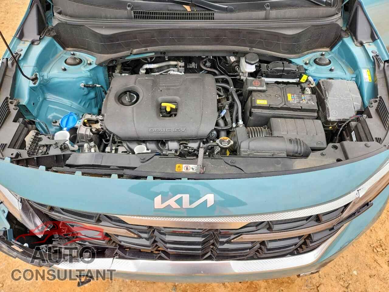 KIA SELTOS 2025 - KNDEU2AA7S7716384