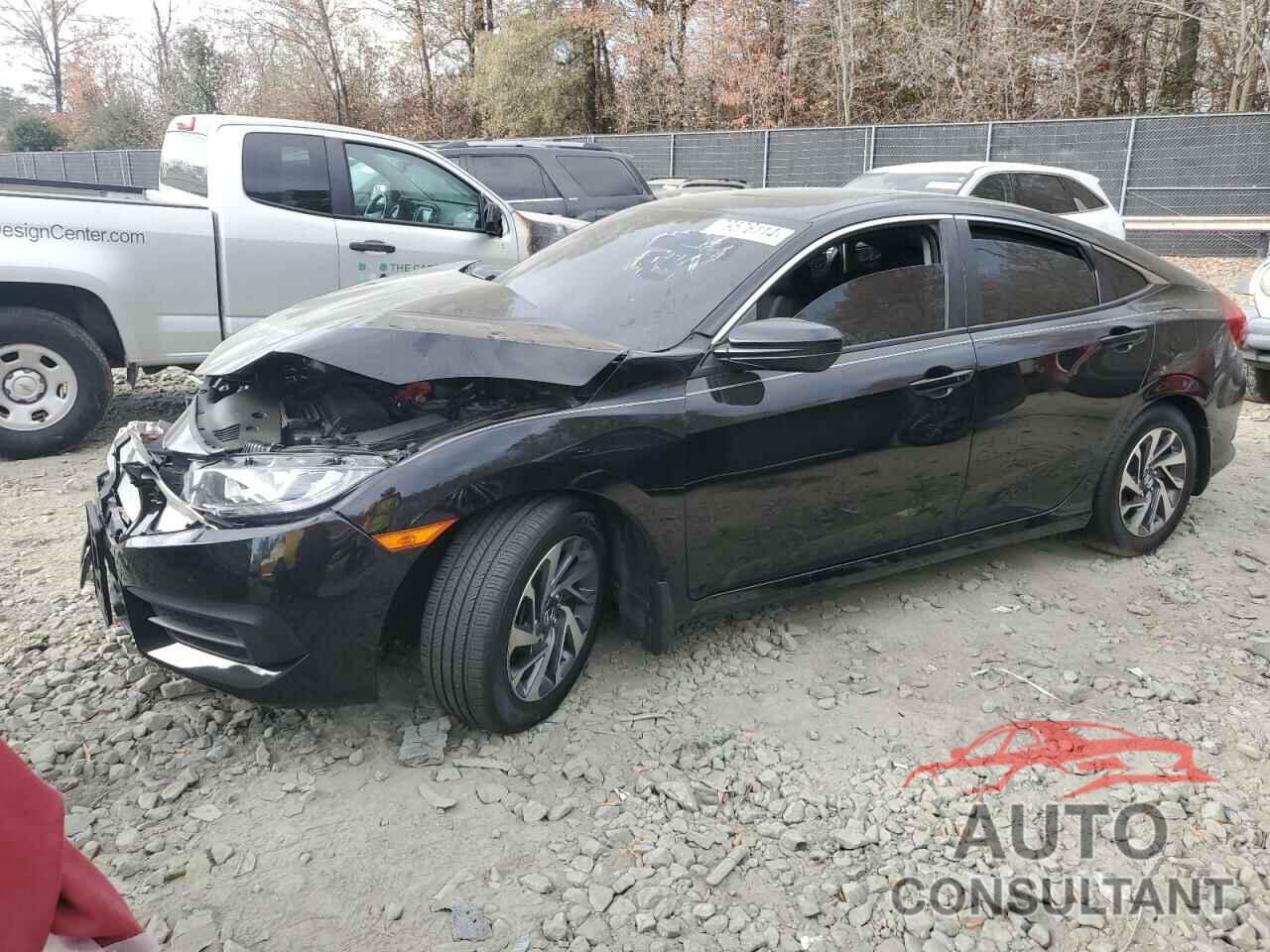 HONDA CIVIC 2018 - 2HGFC2F72JH514559