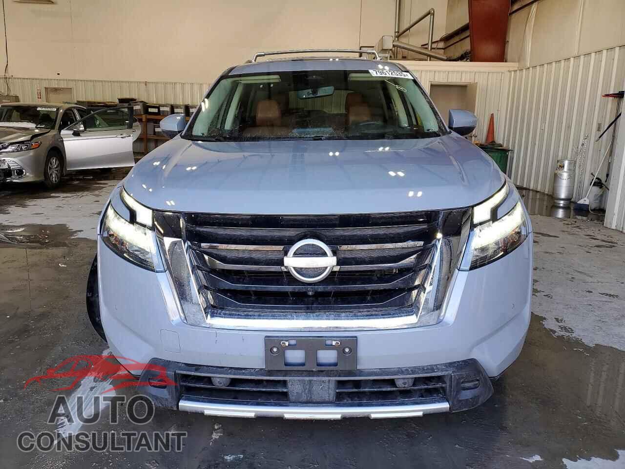 NISSAN PATHFINDER 2023 - 5N1DR3DK5PC257597