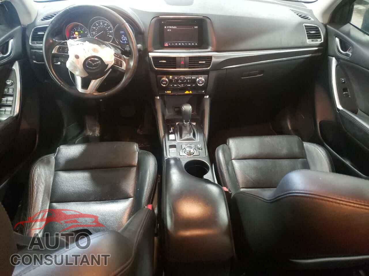 MAZDA CX-5 2016 - JM3KE4DY7G0702500